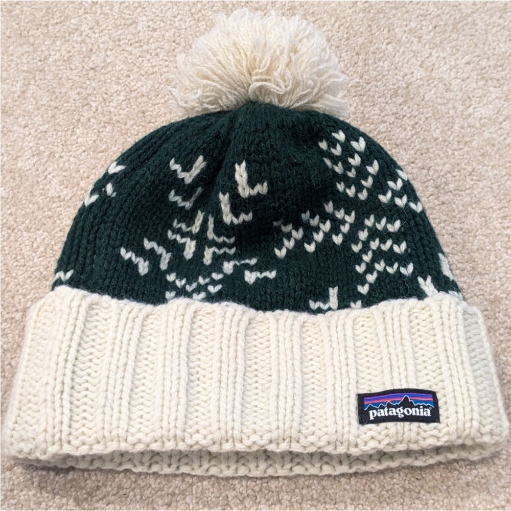Patagonia Snowbelle Beanie